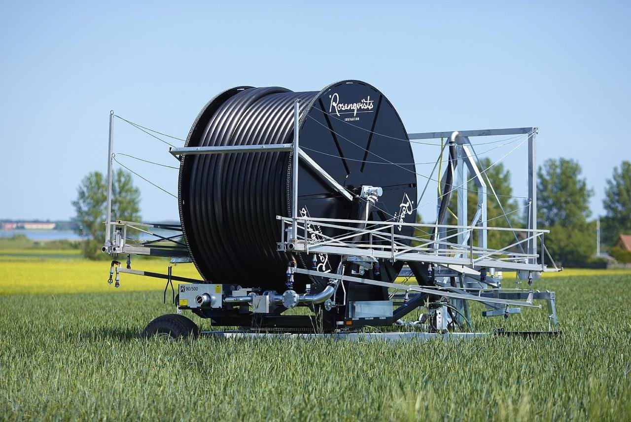 Beregnungsanlage типа Sonstige R3100e 110x550 m. Bom, Gebrauchtmaschine в Tarm (Фотография 1)