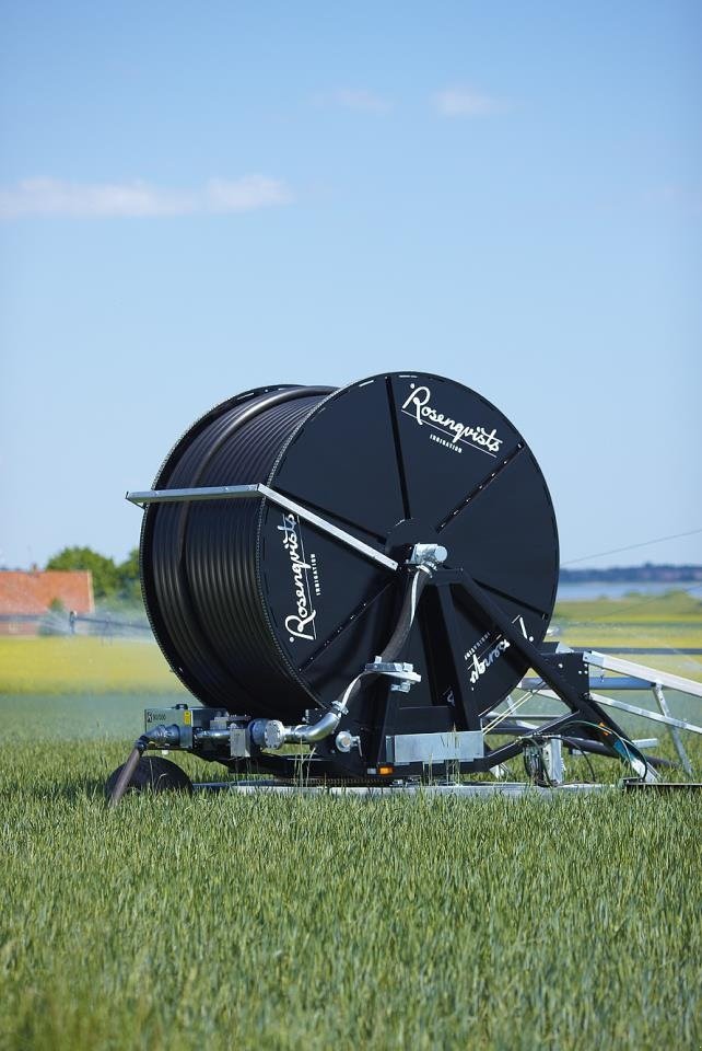 Beregnungsanlage typu Sonstige R3100e 110x650 m Kanonvogn, Gebrauchtmaschine v Tarm (Obrázek 1)