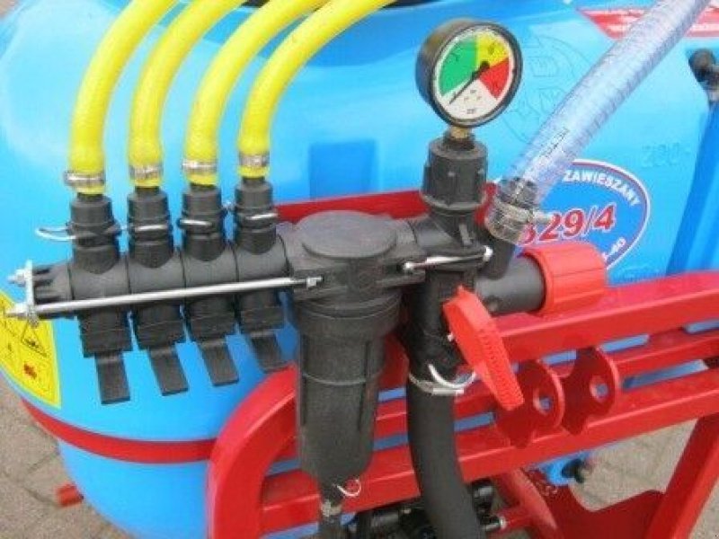 Beregnungsanlage des Typs Sonstige Reinigingsspuiten, Neumaschine in Goudriaan (Bild 9)