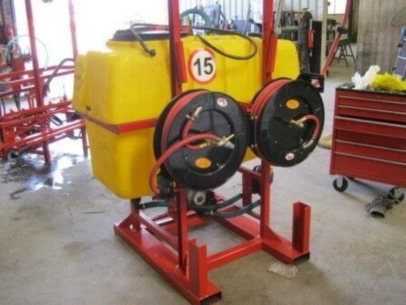 Beregnungsanlage des Typs Sonstige Reinigingsspuiten, Neumaschine in Goudriaan (Bild 1)