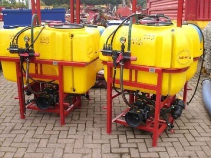 Beregnungsanlage des Typs Sonstige Reinigingsspuiten, Neumaschine in Goudriaan (Bild 3)