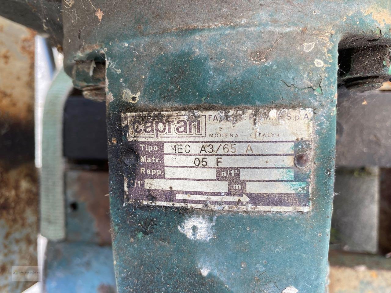 Beregnungsanlage des Typs Sonstige Scholte 26KW, Gebrauchtmaschine in Twist - Rühlerfeld (Bild 5)