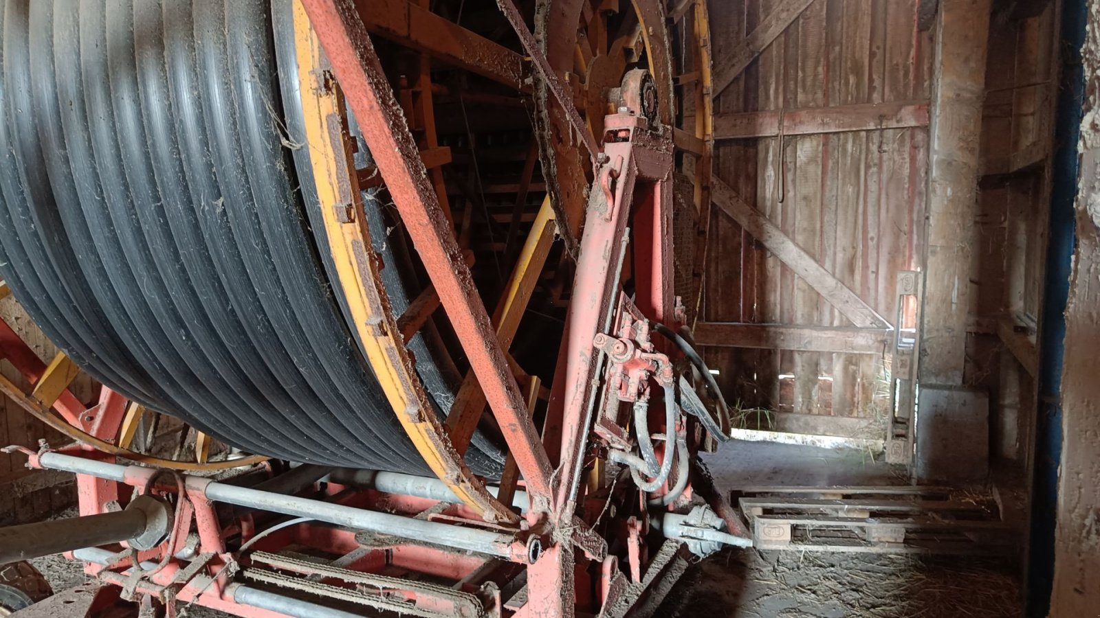 Beregnungsanlage типа Sonstige Slange Ø90, Gebrauchtmaschine в Egtved (Фотография 6)