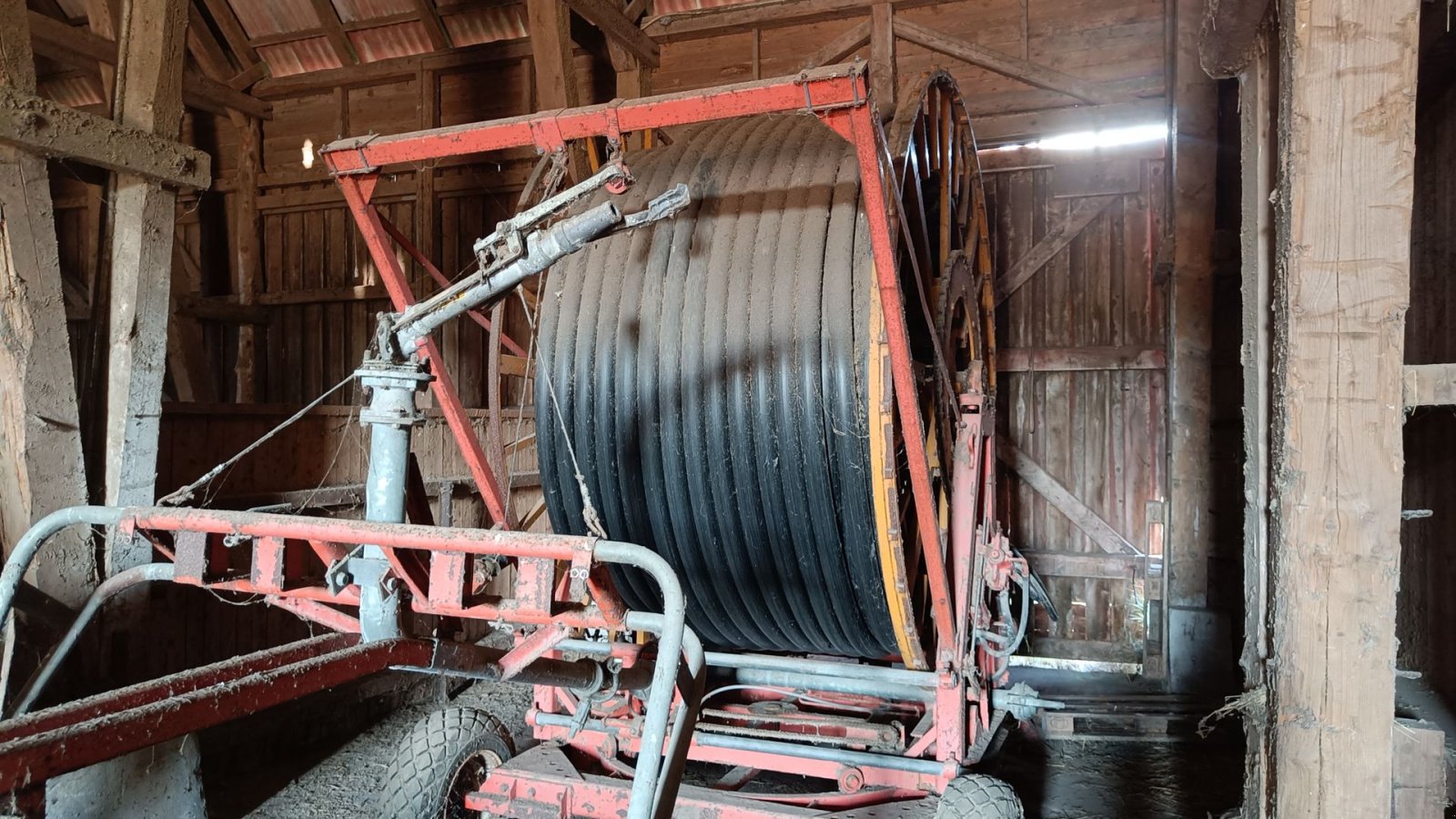 Beregnungsanlage типа Sonstige Slange Ø90, Gebrauchtmaschine в Egtved (Фотография 5)