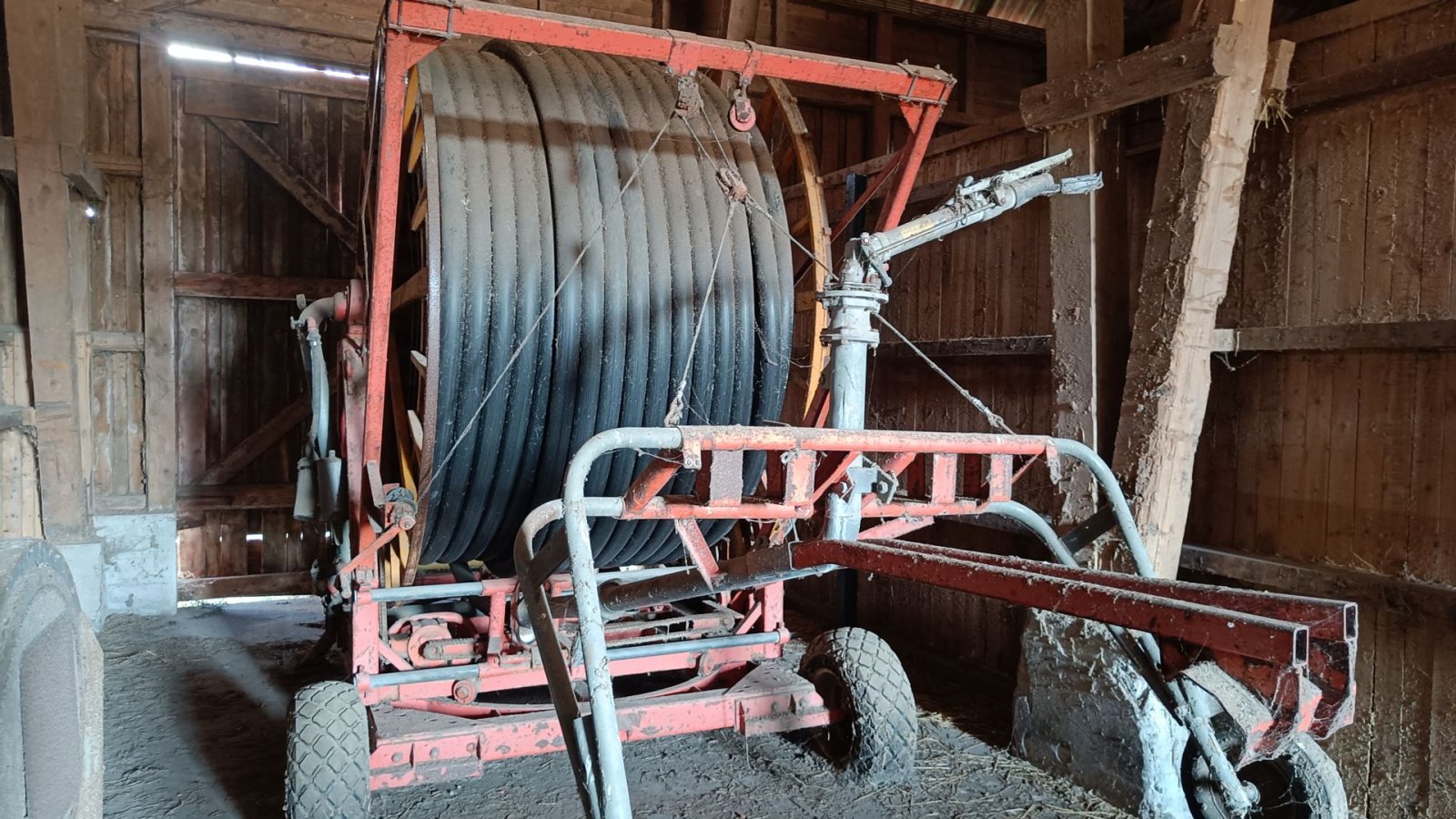 Beregnungsanlage типа Sonstige Slange Ø90, Gebrauchtmaschine в Egtved (Фотография 4)