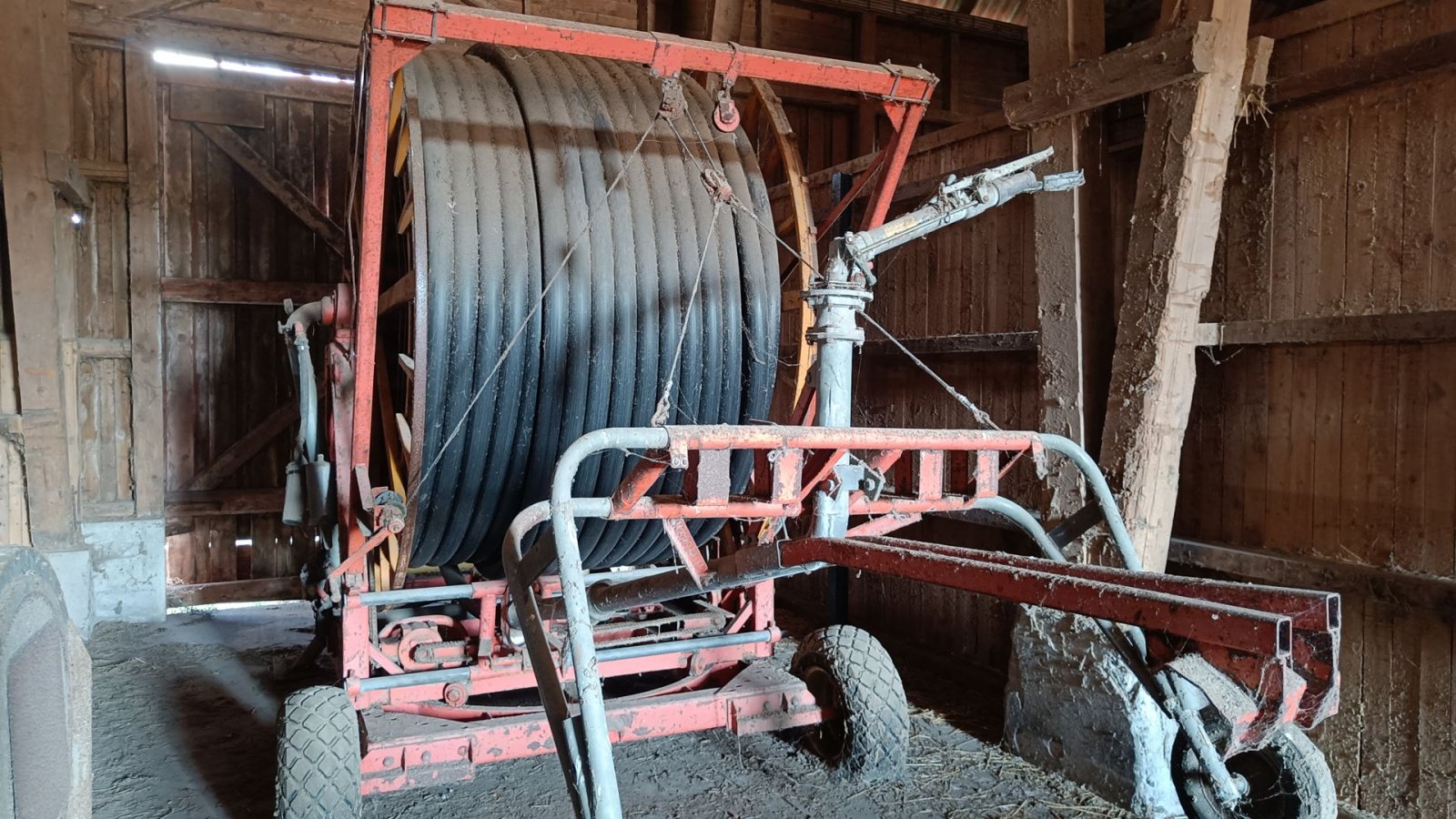 Beregnungsanlage типа Sonstige Slange Ø90, Gebrauchtmaschine в Egtved (Фотография 3)