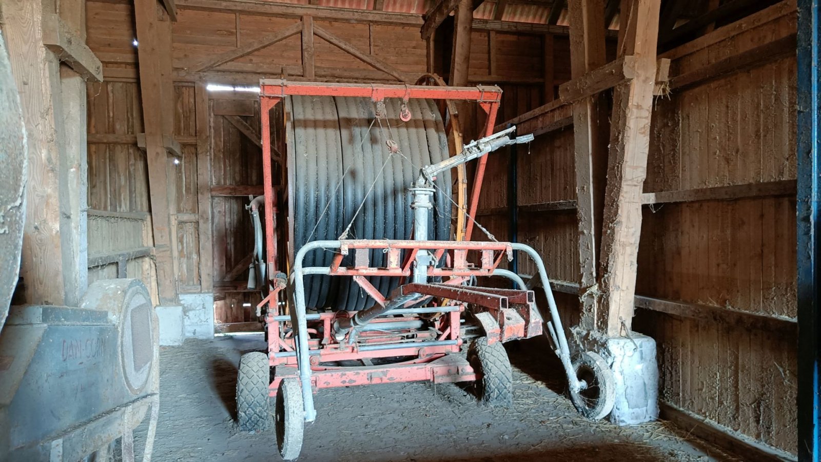 Beregnungsanlage типа Sonstige Slange Ø90, Gebrauchtmaschine в Egtved (Фотография 1)