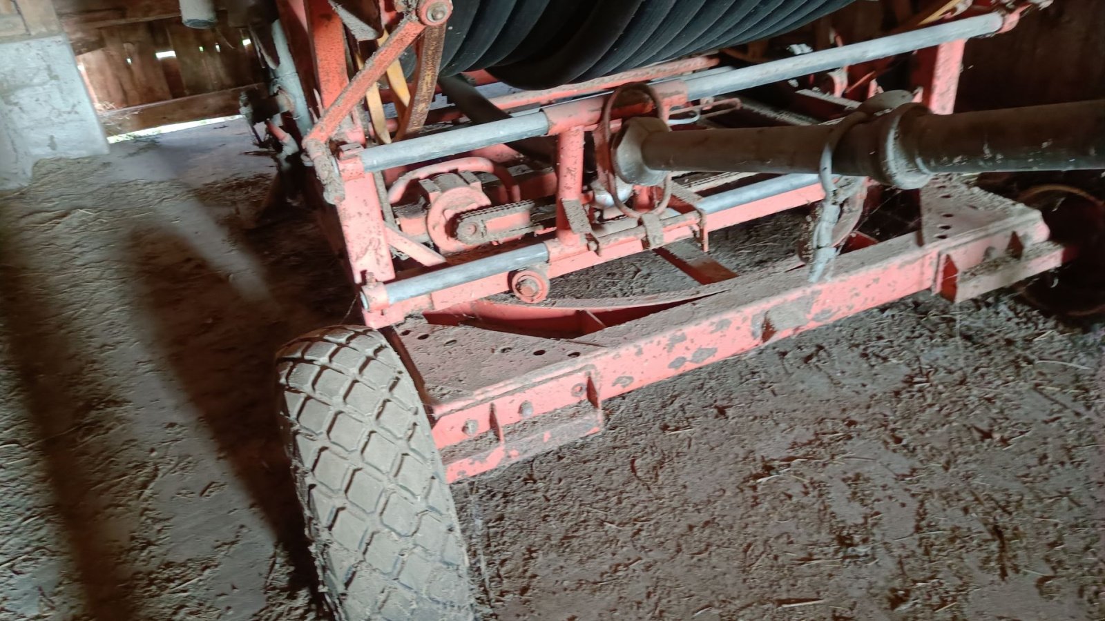 Beregnungsanlage типа Sonstige Slange Ø90, Gebrauchtmaschine в Egtved (Фотография 7)