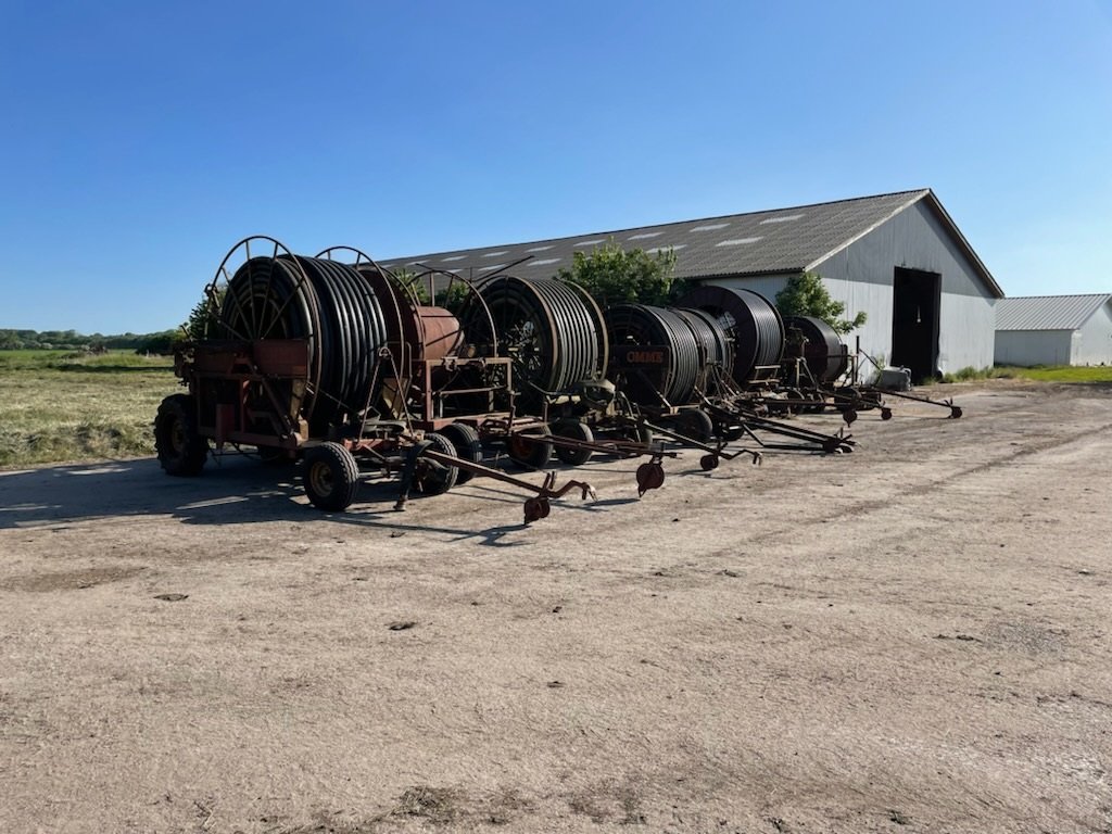 Beregnungsanlage типа Sonstige Sonstiges, Gebrauchtmaschine в Odense SV (Фотография 1)