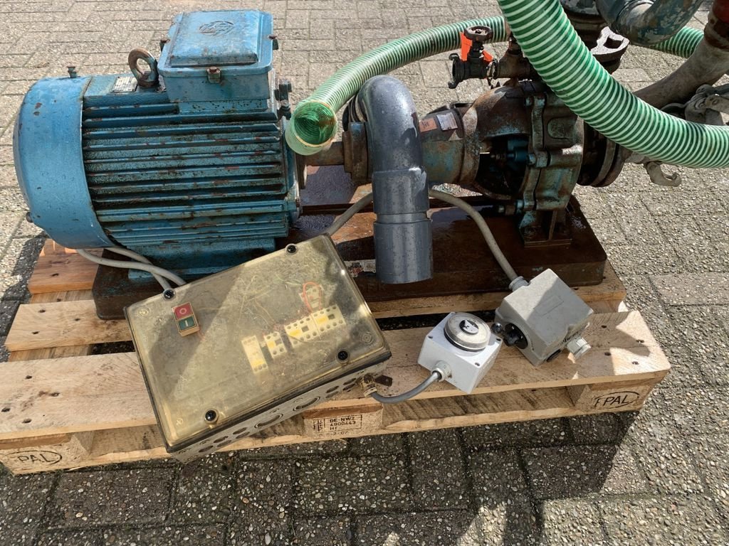 Beregnungsanlage van het type Sonstige Stork CEN 50-200 POMPSET, Gebrauchtmaschine in MARIENHEEM (Foto 4)