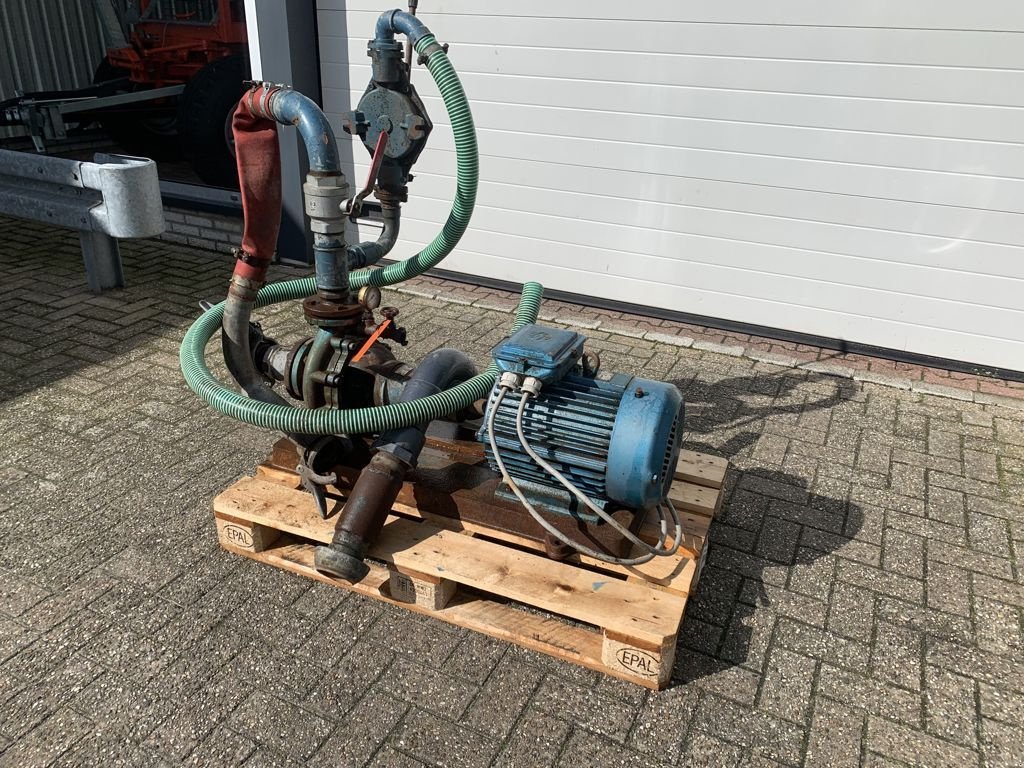 Beregnungsanlage Türe ait Sonstige Stork CEN 50-200 POMPSET, Gebrauchtmaschine içinde MARIENHEEM (resim 1)
