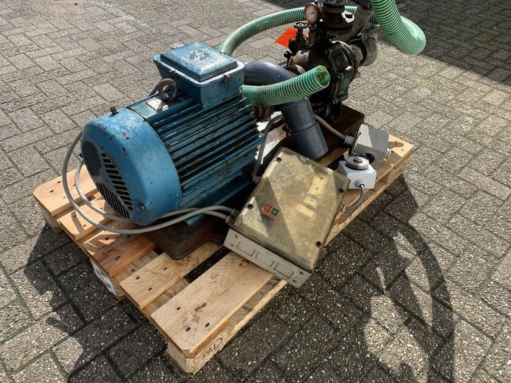 Beregnungsanlage Türe ait Sonstige Stork CEN 50-200 POMPSET, Gebrauchtmaschine içinde MARIENHEEM (resim 5)