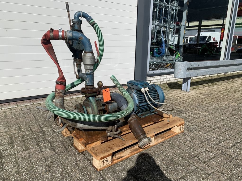 Beregnungsanlage Türe ait Sonstige Stork CEN 50-200 POMPSET, Gebrauchtmaschine içinde MARIENHEEM (resim 2)