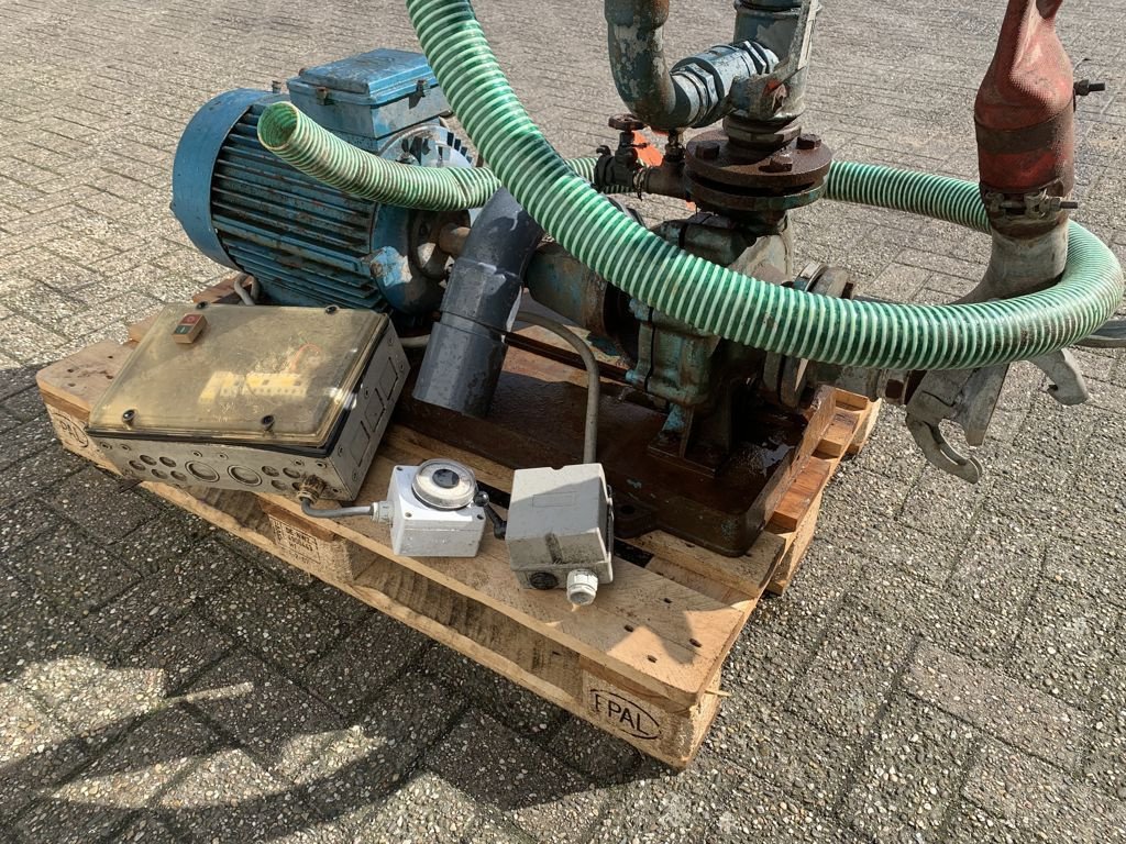 Beregnungsanlage Türe ait Sonstige Stork CEN 50-200 POMPSET, Gebrauchtmaschine içinde MARIENHEEM (resim 3)