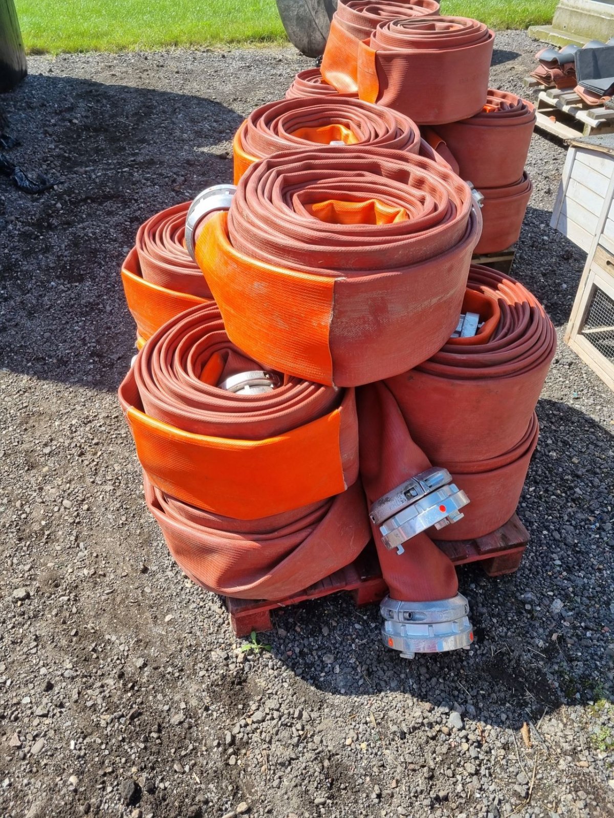 Beregnungsanlage типа Sonstige stortz 6, Gebrauchtmaschine в Molenaarsgraaf (Фотография 1)