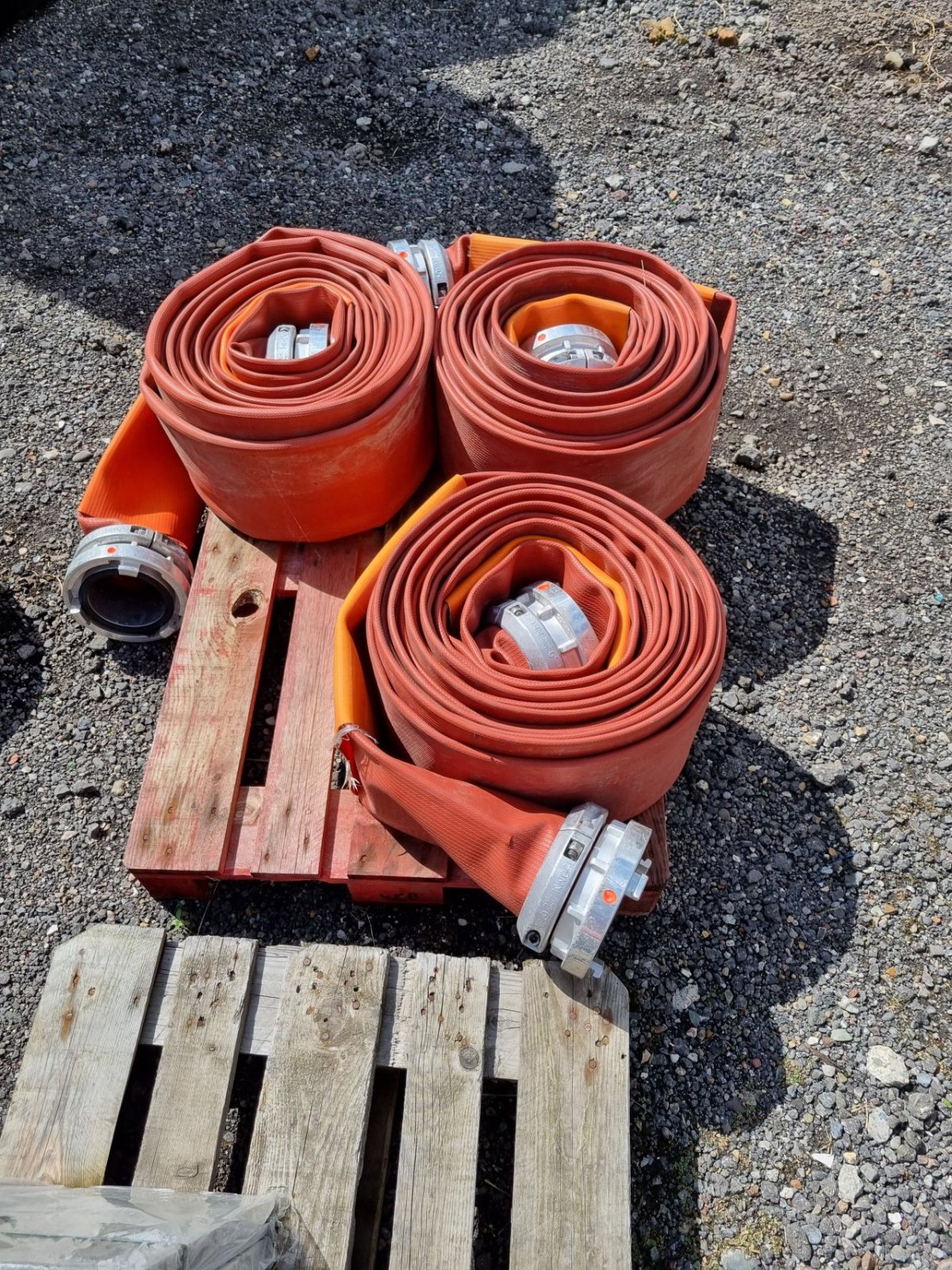 Beregnungsanlage типа Sonstige stortz 6, Gebrauchtmaschine в Molenaarsgraaf (Фотография 2)