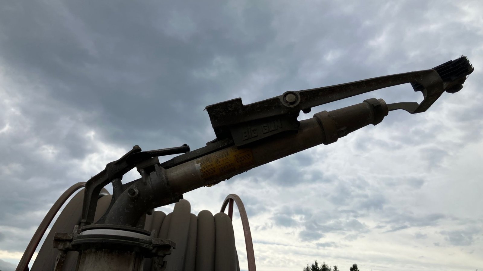 Beregnungsanlage του τύπου Sonstige TUBINE 100x300, Gebrauchtmaschine σε Grindsted (Φωτογραφία 8)