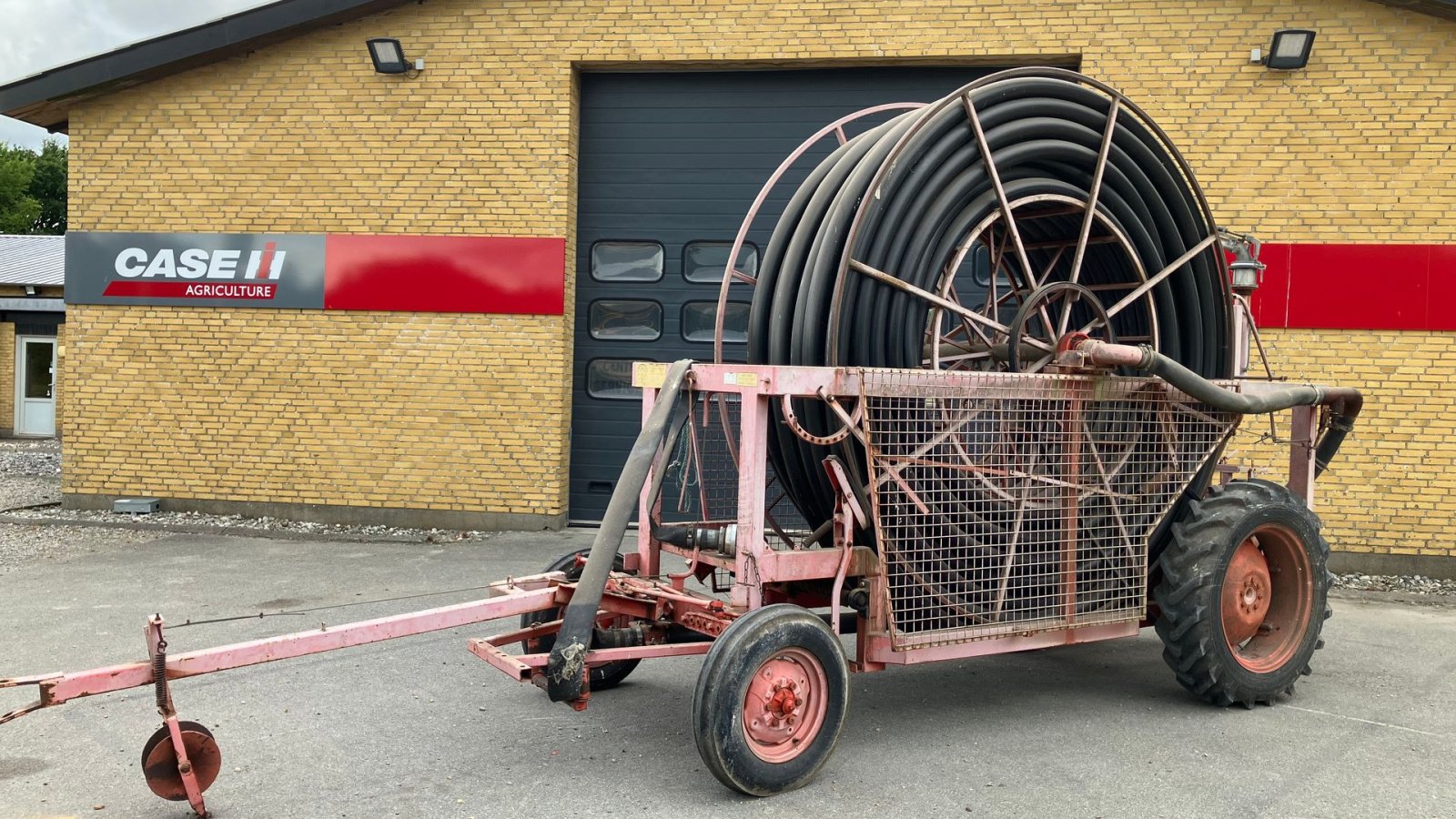 Beregnungsanlage του τύπου Sonstige TUBINE 100x300, Gebrauchtmaschine σε Grindsted (Φωτογραφία 2)