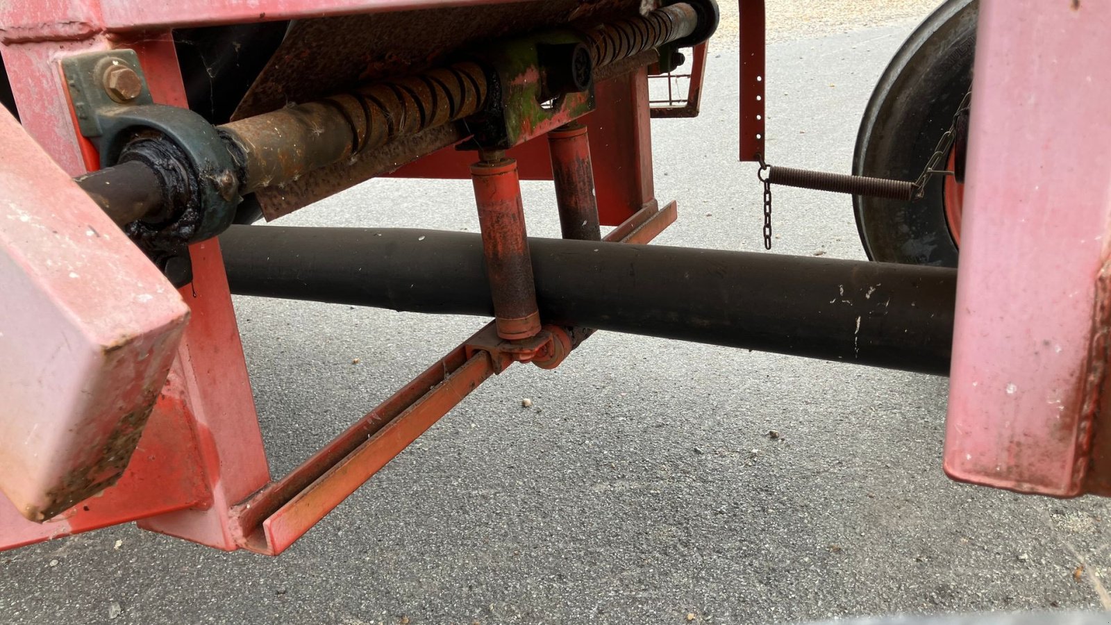 Beregnungsanlage του τύπου Sonstige TUBINE 100x300, Gebrauchtmaschine σε Grindsted (Φωτογραφία 7)