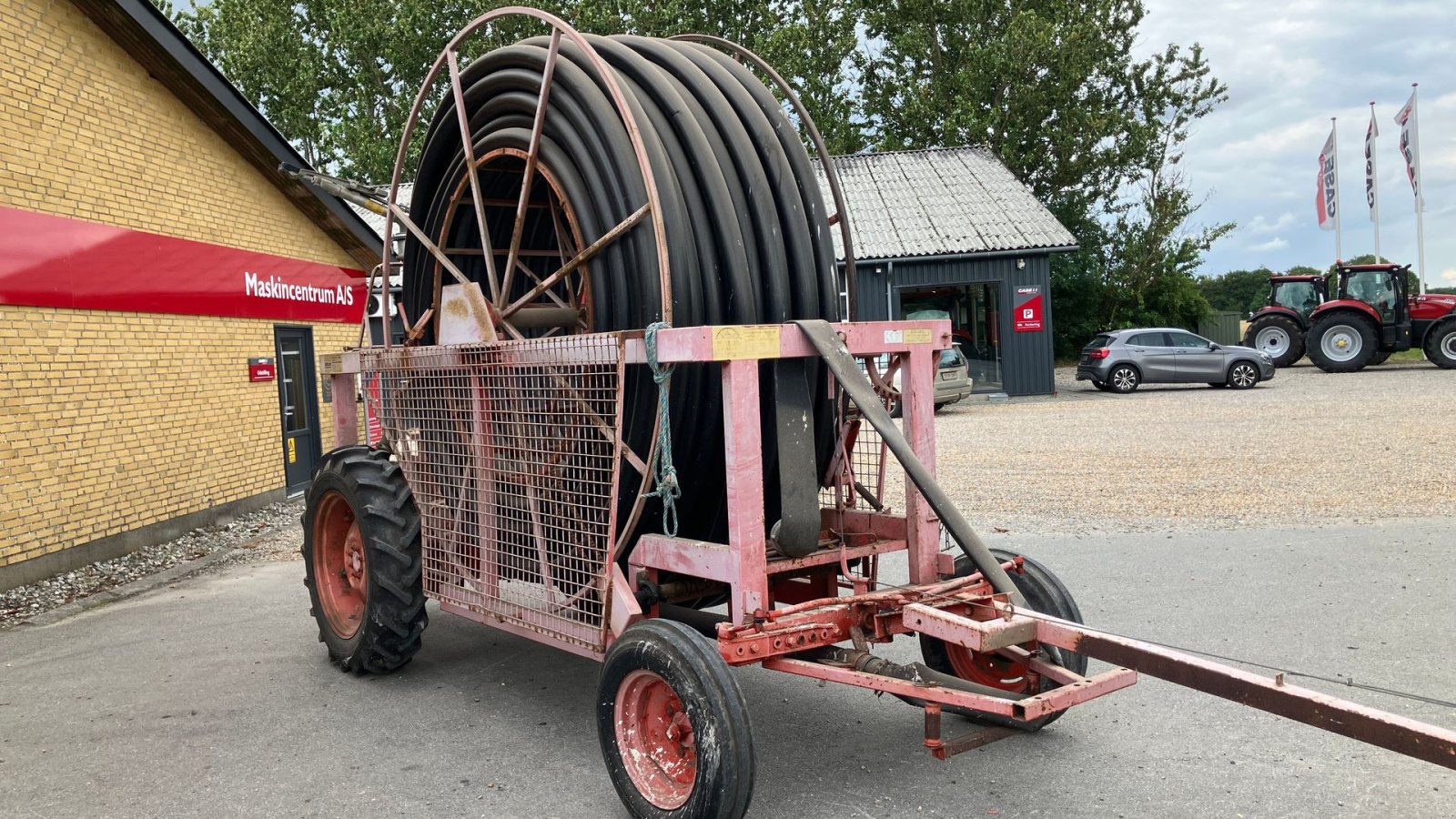 Beregnungsanlage του τύπου Sonstige TUBINE 100x300, Gebrauchtmaschine σε Grindsted (Φωτογραφία 1)
