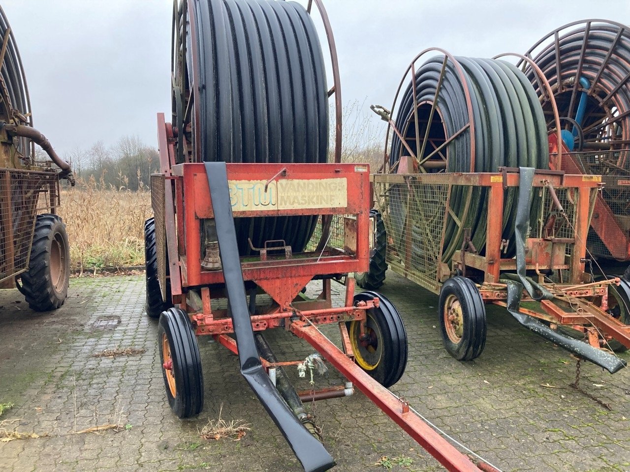 Beregnungsanlage του τύπου Sonstige VANDINGSMASKINE, Gebrauchtmaschine σε Herning (Φωτογραφία 1)