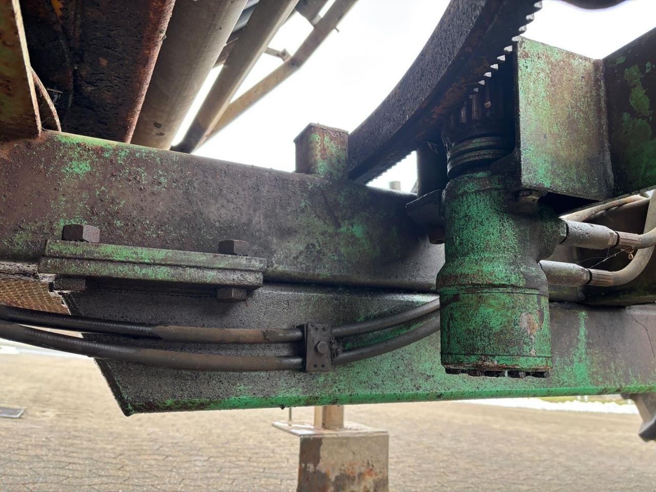 Beregnungsanlage del tipo Sonstige VANDINGSMASKINE, Gebrauchtmaschine In Bramming (Immagine 9)