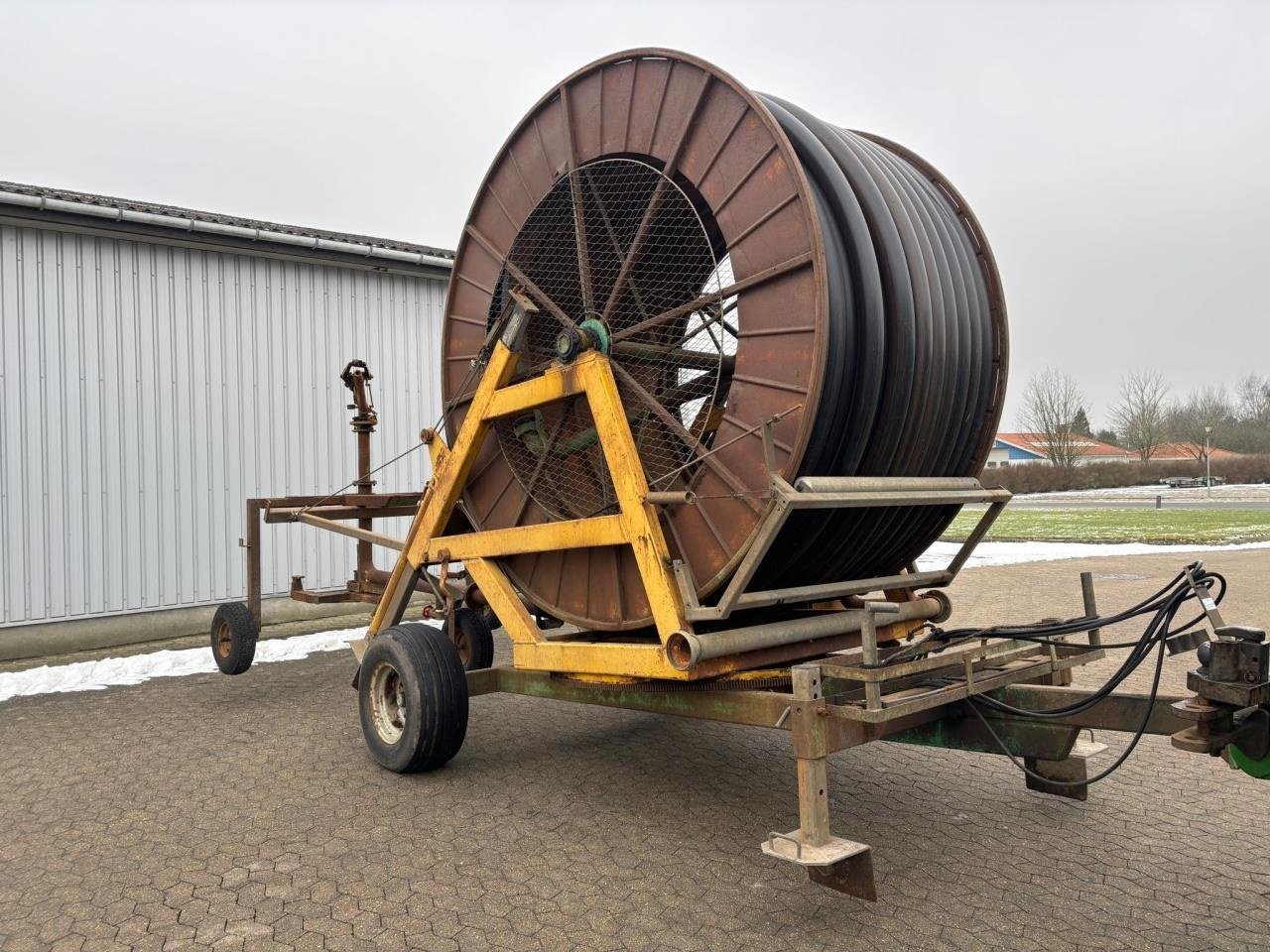 Beregnungsanlage del tipo Sonstige VANDINGSMASKINE, Gebrauchtmaschine In Bramming (Immagine 8)