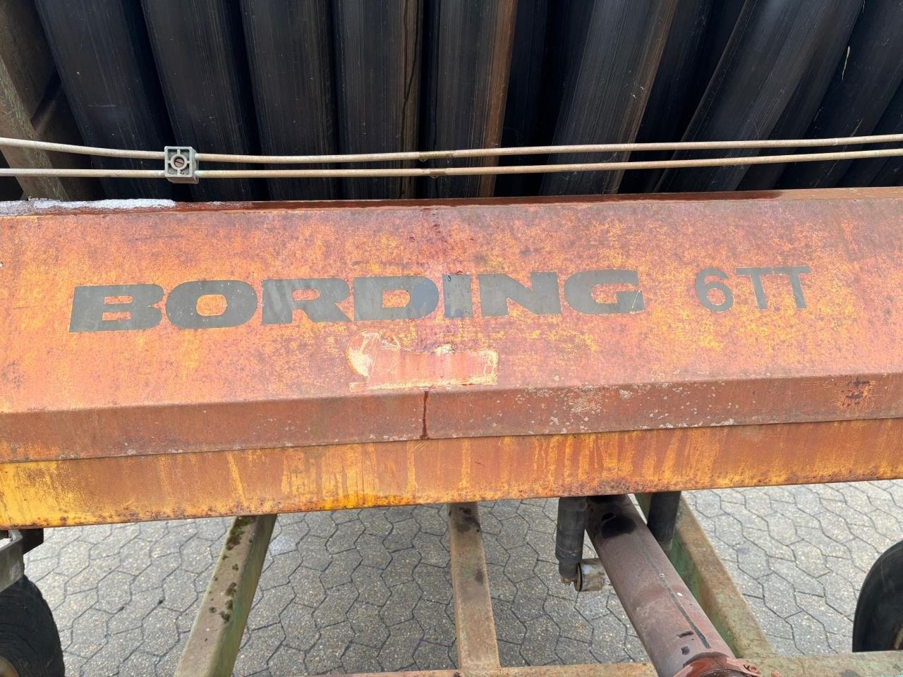 Beregnungsanlage del tipo Sonstige VANDINGSMASKINE, Gebrauchtmaschine In Bramming (Immagine 12)