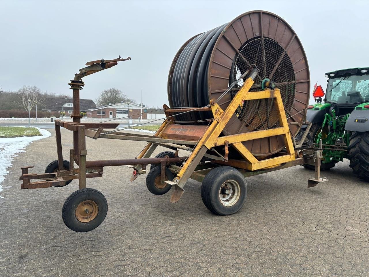 Beregnungsanlage del tipo Sonstige VANDINGSMASKINE, Gebrauchtmaschine In Bramming (Immagine 10)