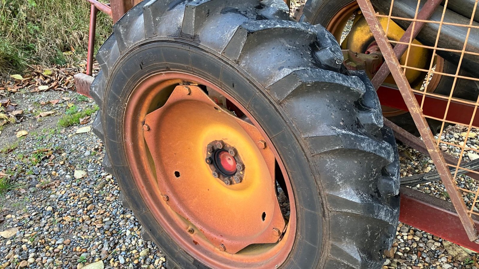 Beregnungsanlage от тип Sonstige Vandnings maskine 100/325, Gebrauchtmaschine в Grindsted (Снимка 3)