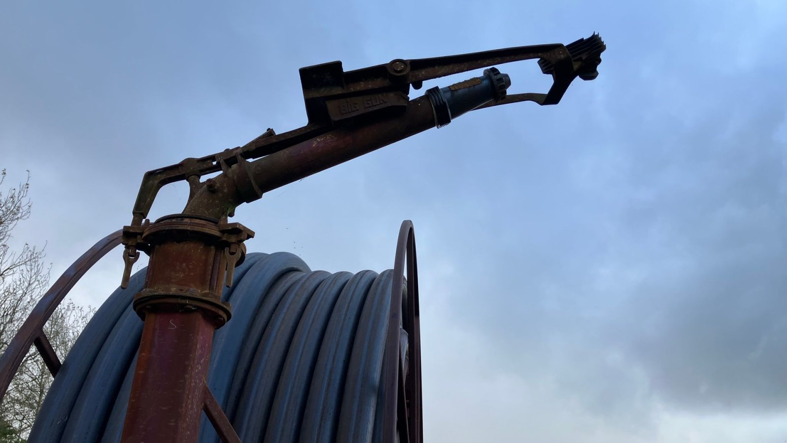 Beregnungsanlage от тип Sonstige Vandnings maskine 100/325, Gebrauchtmaschine в Grindsted (Снимка 5)