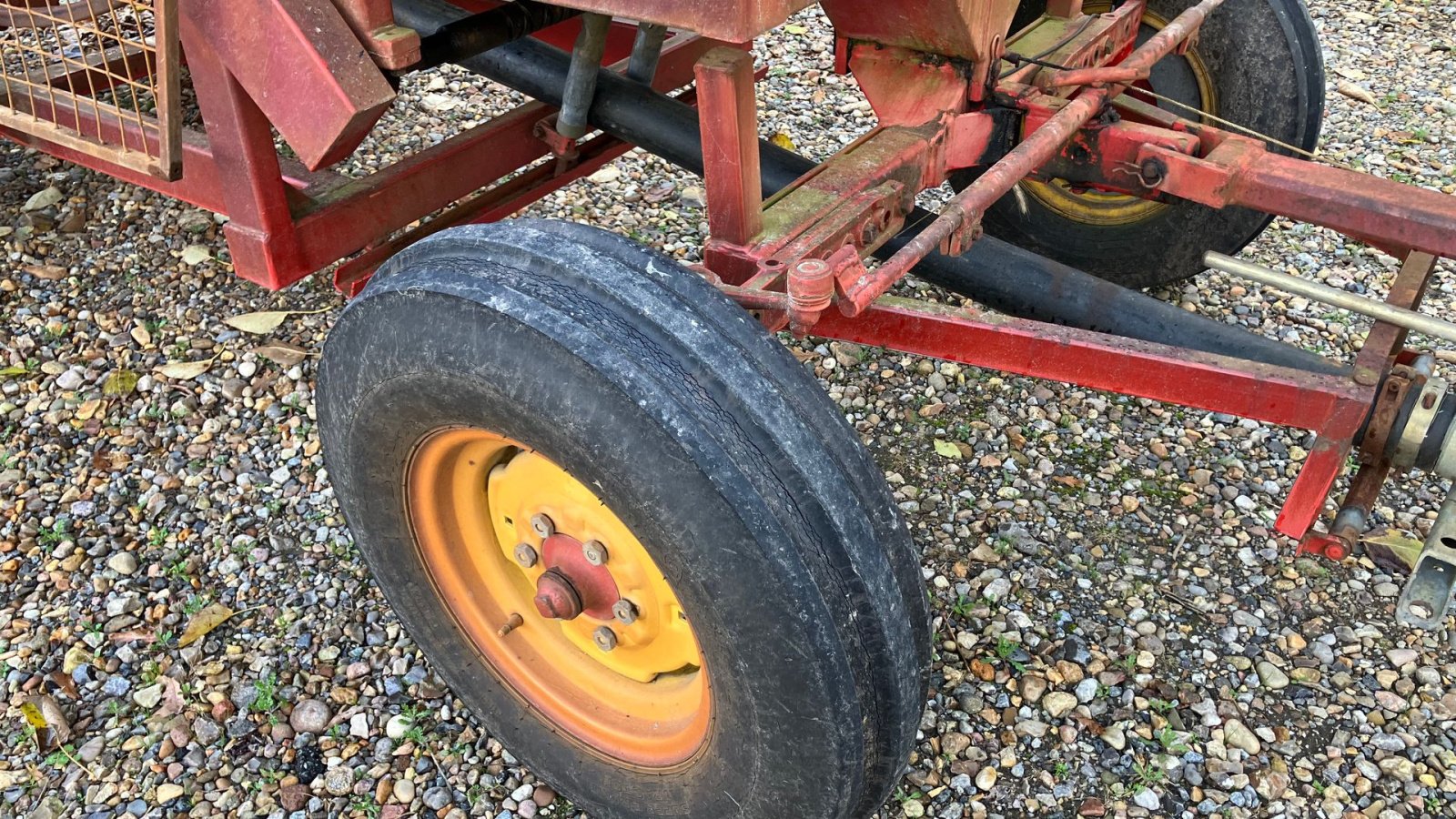 Beregnungsanlage от тип Sonstige Vandnings maskine 100/325, Gebrauchtmaschine в Grindsted (Снимка 2)