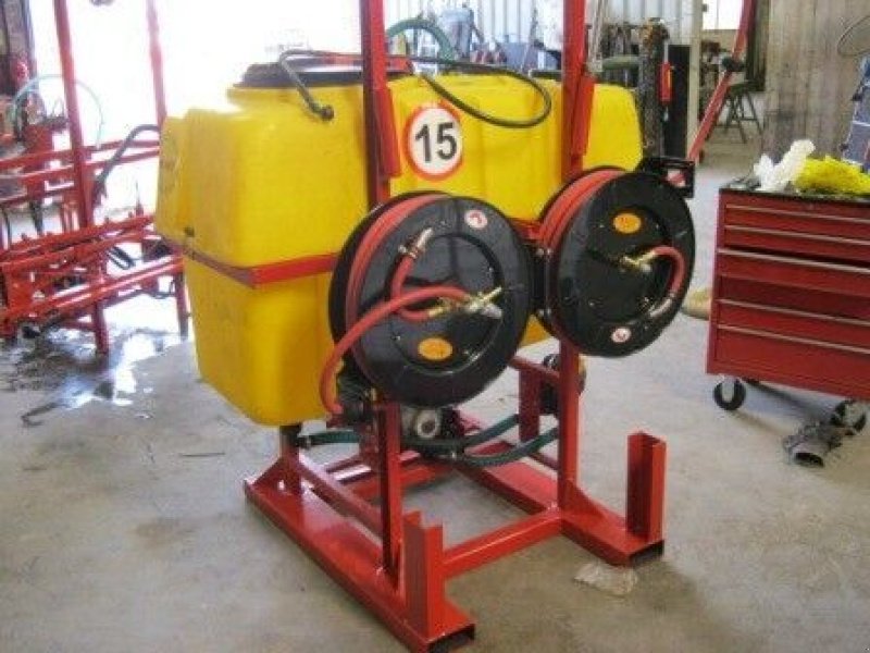 Beregnungsanlage des Typs Sonstige Veldspuit, Neumaschine in Goudriaan (Bild 1)