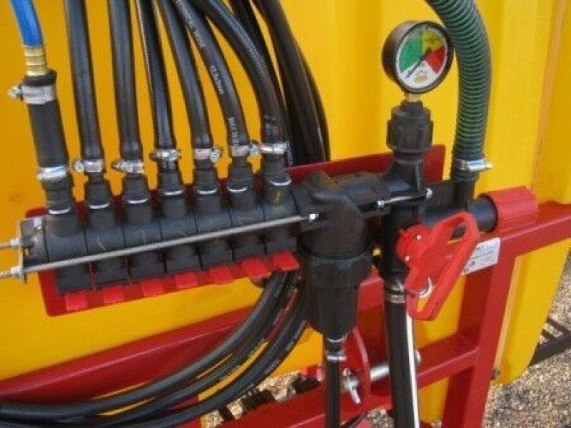 Beregnungsanlage des Typs Sonstige Veldspuit, Neumaschine in Goudriaan (Bild 7)