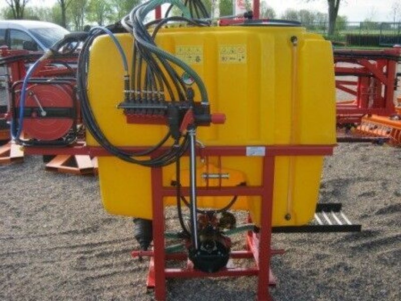 Beregnungsanlage des Typs Sonstige Veldspuit, Neumaschine in Goudriaan (Bild 4)