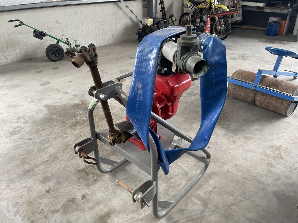 Beregnungsanlage του τύπου Sonstige WATERPOMP onbekent, Gebrauchtmaschine σε Callantsoog (Φωτογραφία 6)