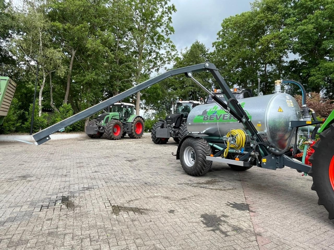 Beregnungsanlage του τύπου Sonstige Watertank 5000 liter, Neumaschine σε Vriezenveen (Φωτογραφία 9)