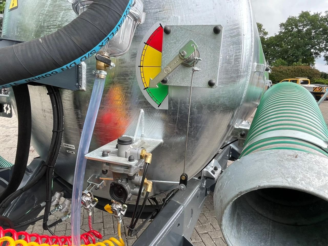 Beregnungsanlage του τύπου Sonstige Watertank 5000 liter, Neumaschine σε Vriezenveen (Φωτογραφία 7)