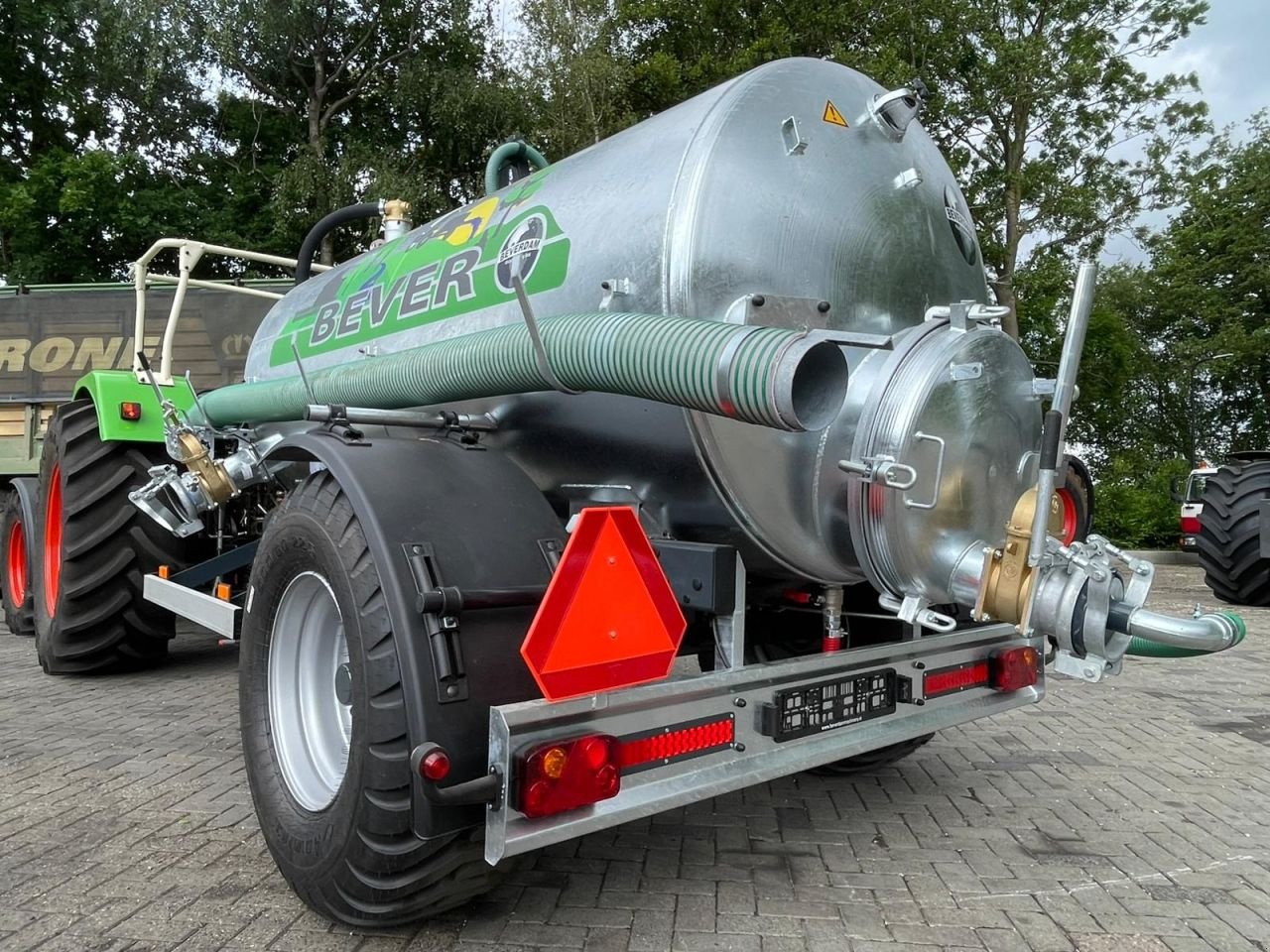 Beregnungsanlage του τύπου Sonstige Watertank 5000 liter, Neumaschine σε Vriezenveen (Φωτογραφία 5)