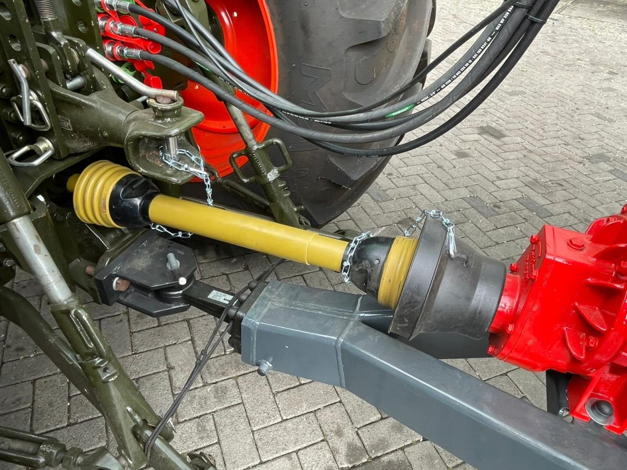 Beregnungsanlage του τύπου Sonstige Watertank 5000 liter, Neumaschine σε Vriezenveen (Φωτογραφία 8)