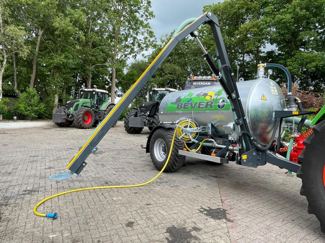 Beregnungsanlage του τύπου Sonstige Watertank 5000 liter, Neumaschine σε Vriezenveen (Φωτογραφία 2)