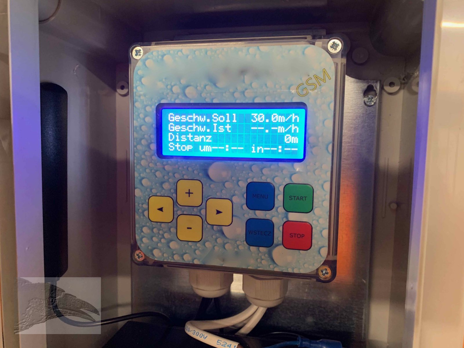 Beregnungsanlage van het type VORATECK Computer GSM Nachrüstsatz, Neumaschine in Südheide (Foto 1)