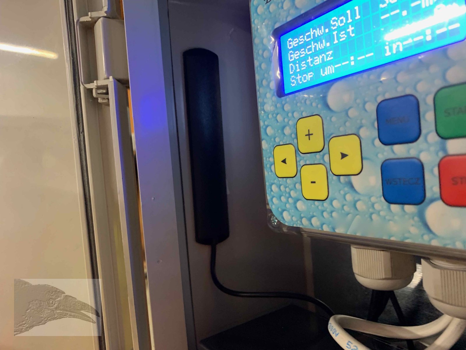 Beregnungsanlage van het type VORATECK Computer GSM Nachrüstsatz, Neumaschine in Südheide (Foto 2)