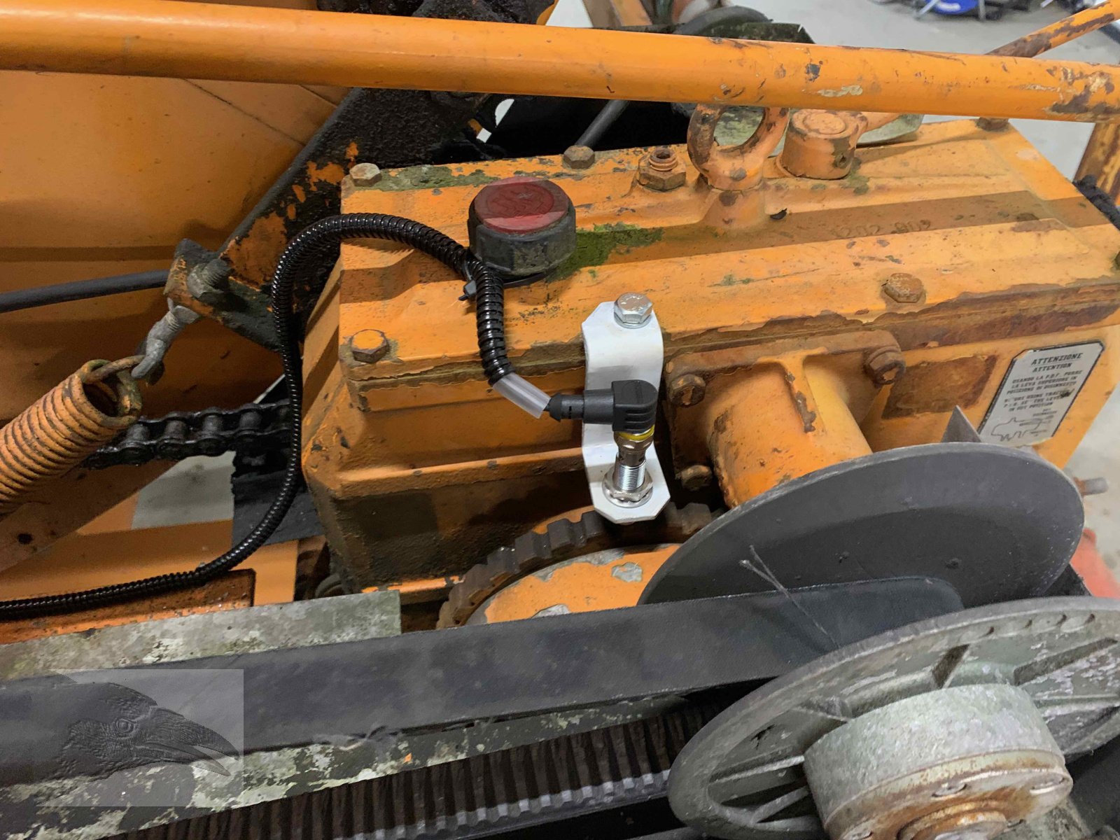 Beregnungsanlage van het type VORATECK Computer GSM Nachrüstsatz, Neumaschine in Südheide (Foto 5)