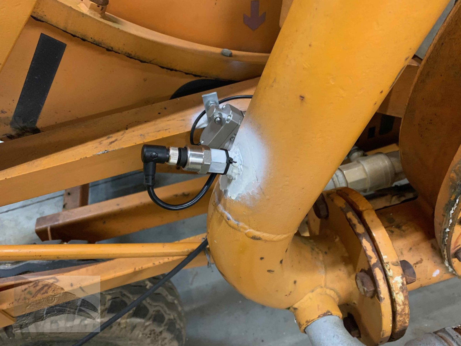 Beregnungsanlage van het type VORATECK Computer GSM Nachrüstsatz, Neumaschine in Südheide (Foto 7)