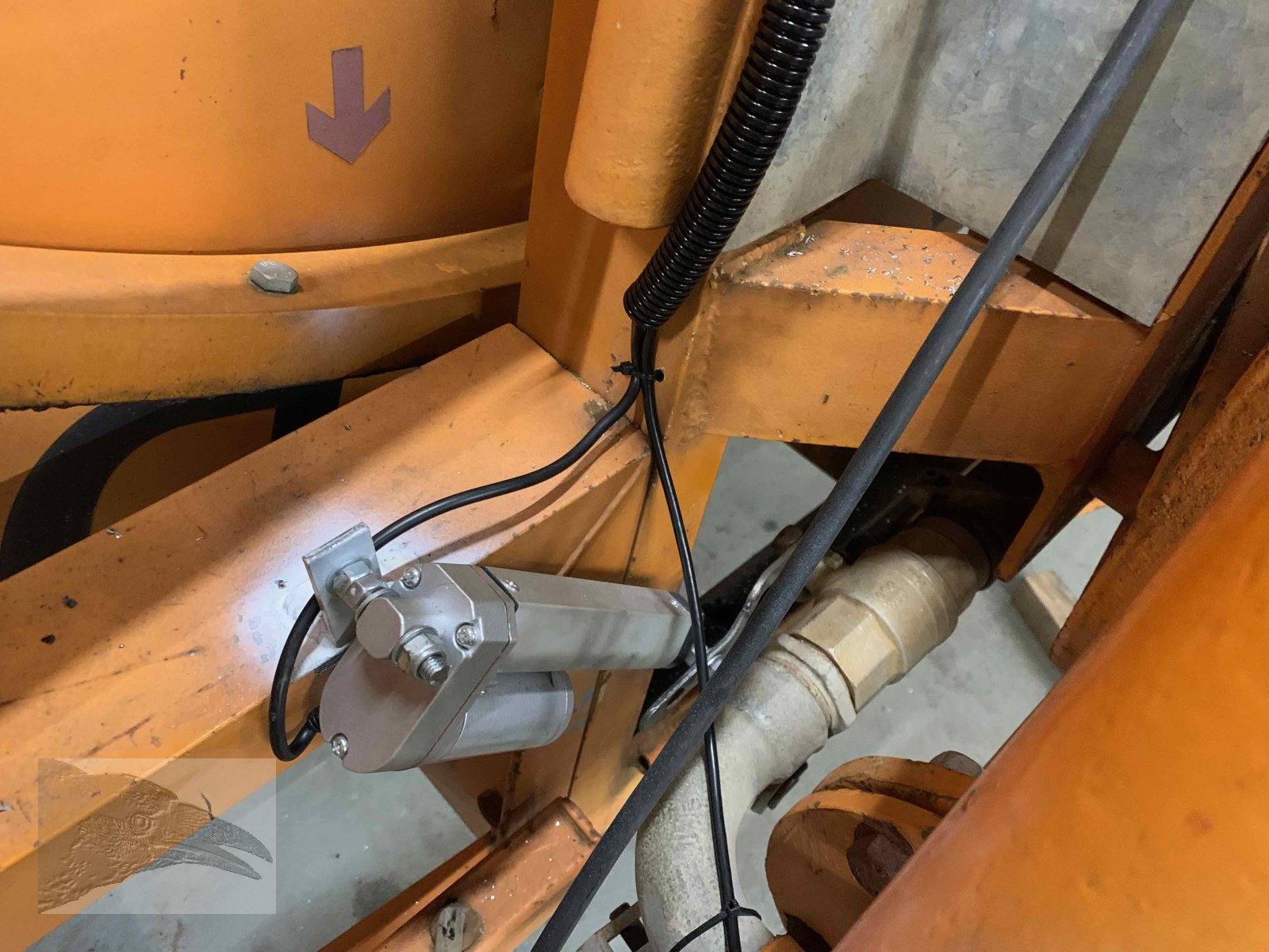 Beregnungsanlage van het type VORATECK Computer GSM Nachrüstsatz, Neumaschine in Südheide (Foto 8)