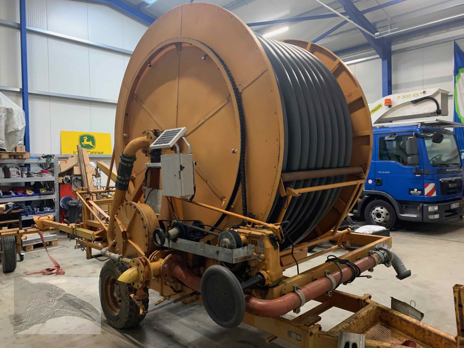 Beregnungsanlage van het type VORATECK Computer GSM Nachrüstsatz, Neumaschine in Südheide (Foto 10)