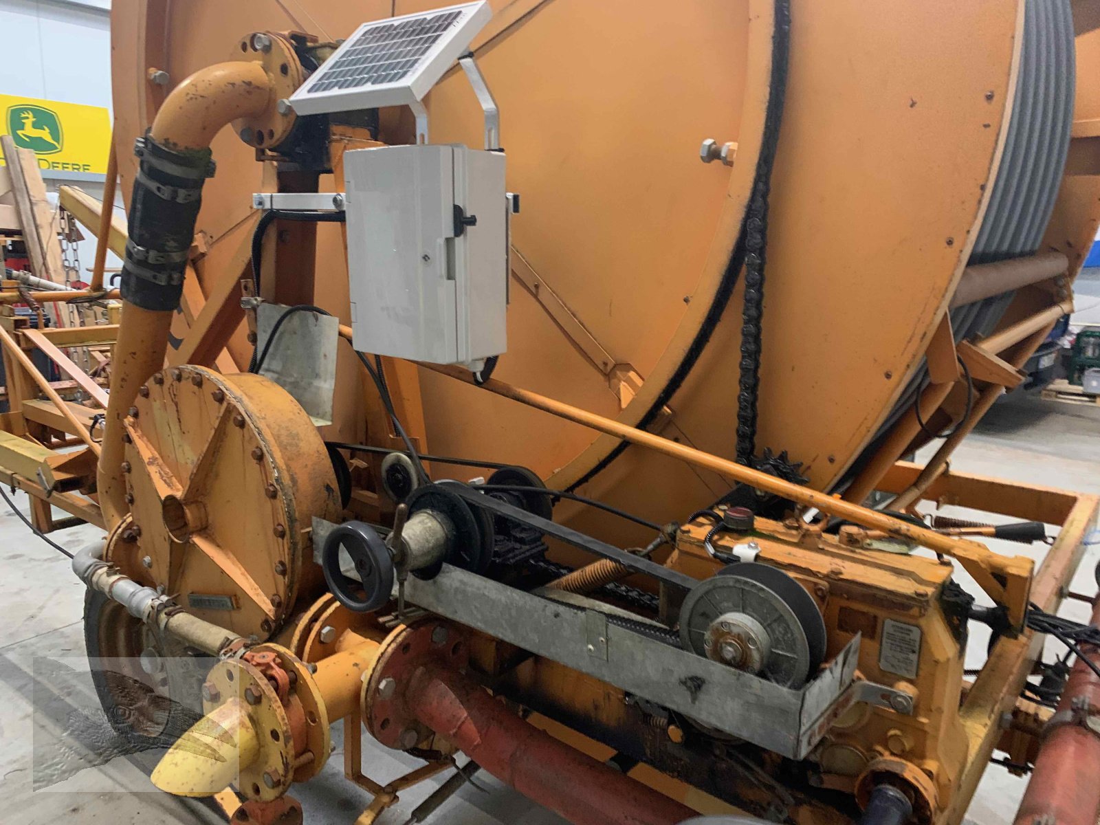 Beregnungsanlage van het type VORATECK Computer GSM Nachrüstsatz, Neumaschine in Südheide (Foto 11)