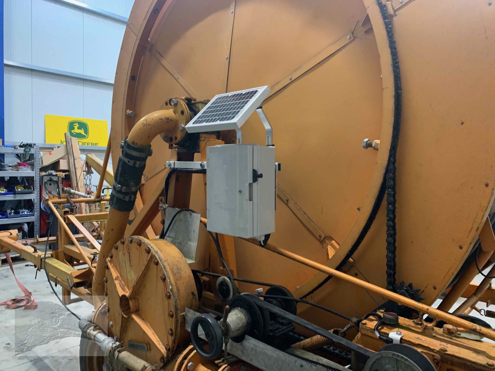 Beregnungsanlage van het type VORATECK Computer GSM Nachrüstsatz, Neumaschine in Südheide (Foto 12)