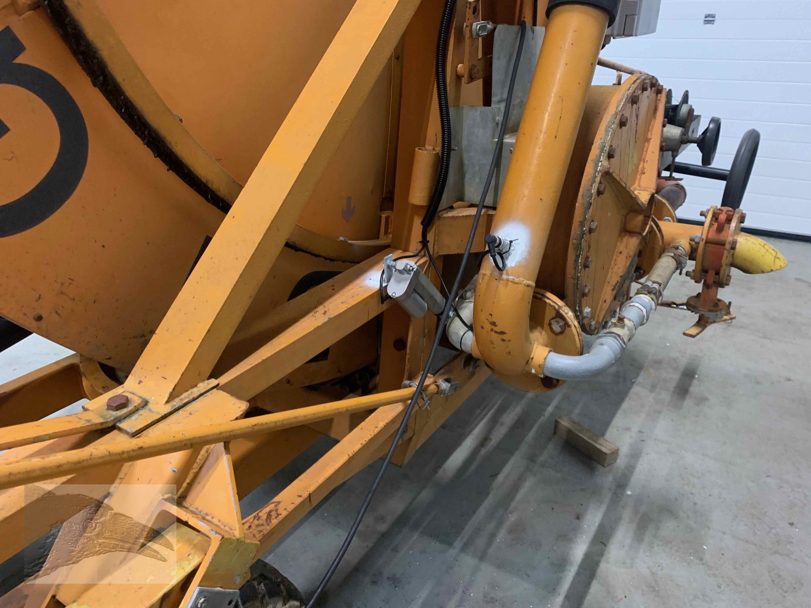 Beregnungsanlage van het type VORATECK Computer GSM Nachrüstsatz, Neumaschine in Südheide (Foto 13)